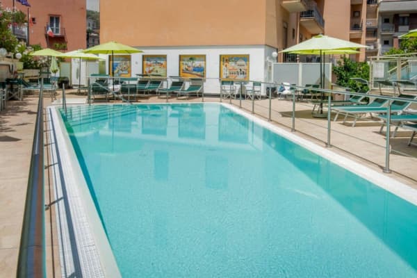 Hotel Ascot,Sorrento