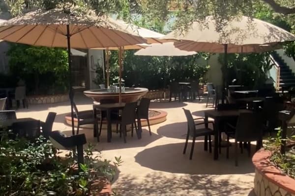 Hotel Ascot,Sorrento