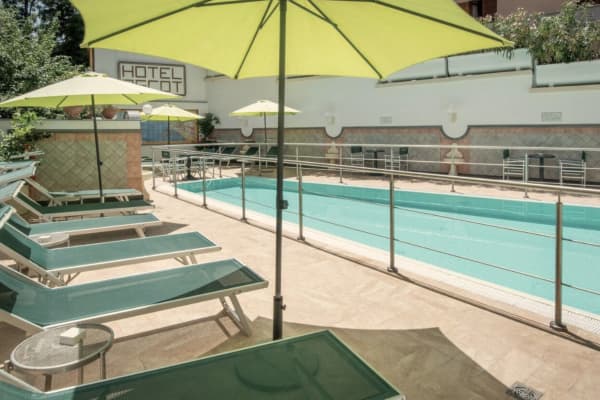 Hotel Ascot,Sorrento
