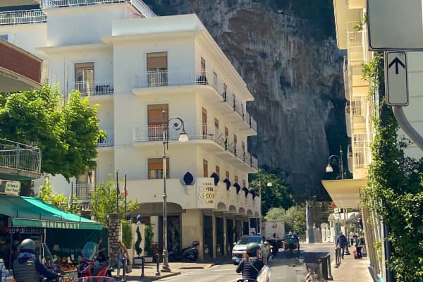 Hotel Ascot,Sorrento