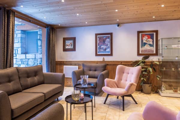 Residence Chalet des Neiges Plein Sud,Val Thorens