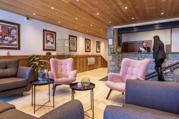 Residence Chalet des Neiges Plein Sud,Val Thorens