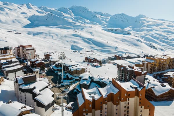 Residence Chalet des Neiges Plein Sud,Val Thorens