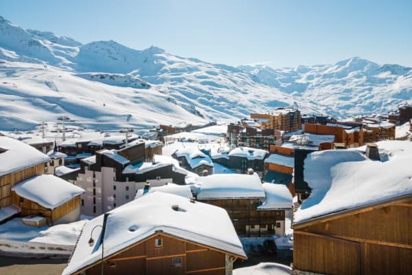 Residence Chalet des Neiges Plein Sud,Val Thorens