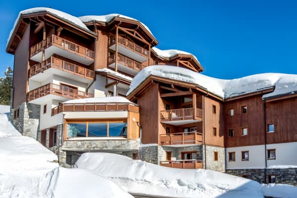 Boutique Residence Le Lodge Hemera,La Rosière 1850