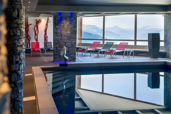 Boutique Residence Le Lodge Hemera,La Rosière 1850