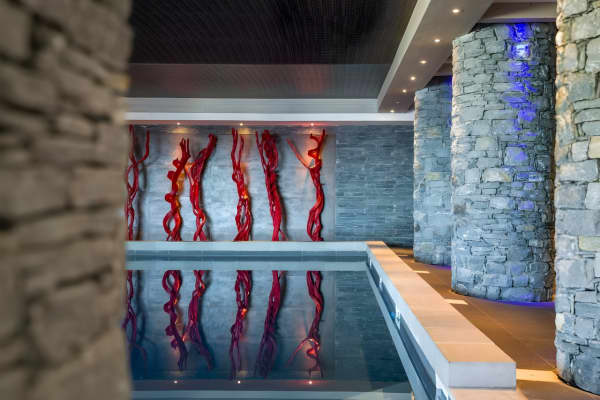 Boutique Residence Le Lodge Hemera,La Rosière 1850