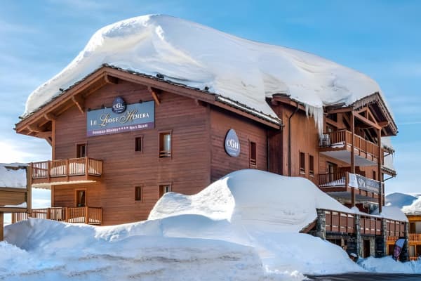 Boutique Residence Le Lodge Hemera,La Rosière 1850