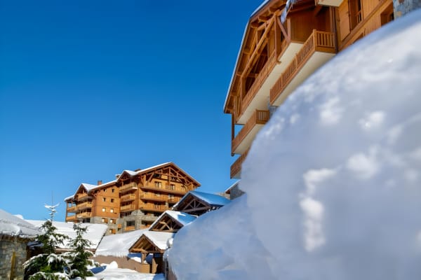 Residence L'Oree des Cimes,Peisey Vallandry