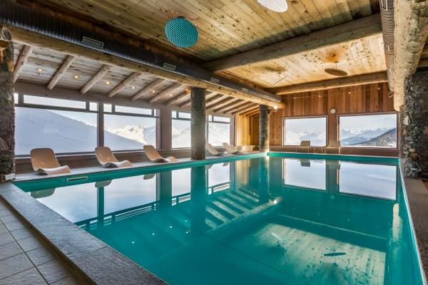 Résidences Les Hauts Bois,Plagne Aime 2000