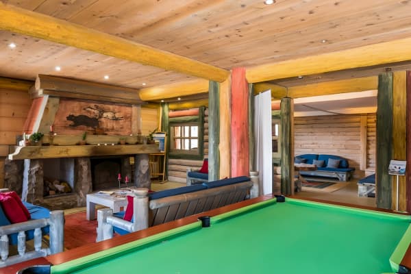 Residences Les Alpages de Chantel,Arc 1800