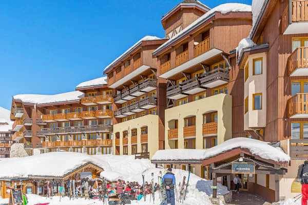 Résidence Les Constellations,Belle Plagne