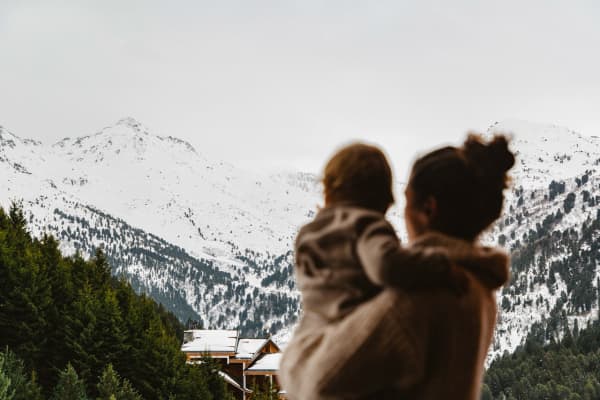Residence Les Crets,Meribel-Mottaret