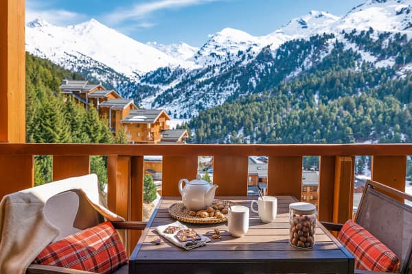 Residence Les Crets,Meribel-Mottaret