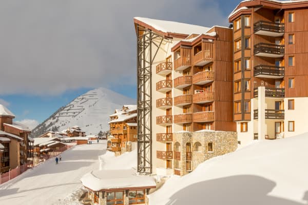 Résidence Les Néréïdes,Belle Plagne