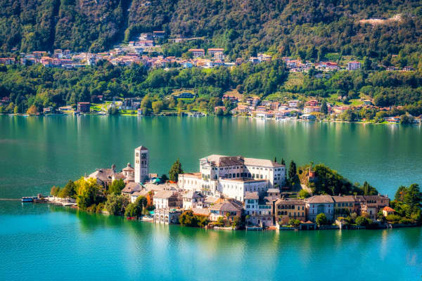 Hotel Milan Speranza au Lac,Stresa