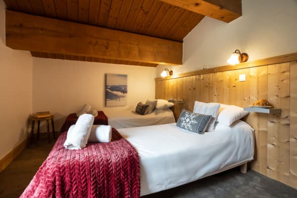 Chalet Ibex,Val Thorens