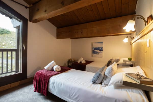 Chalet Ibex,Val Thorens