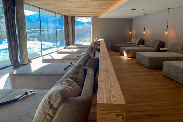 Hotel Ciampedie Luxury Alpine Spa,Val di Fassa