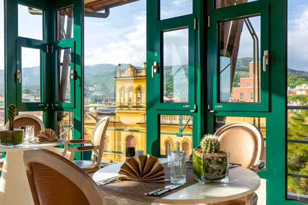 Hotel Columbia Wellness and Spa,Montecatini