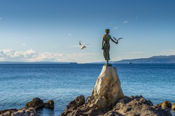 Grand Hotel Adriatic,Opatija