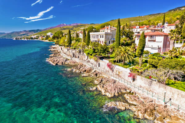 Grand Hotel Adriatic,Opatija