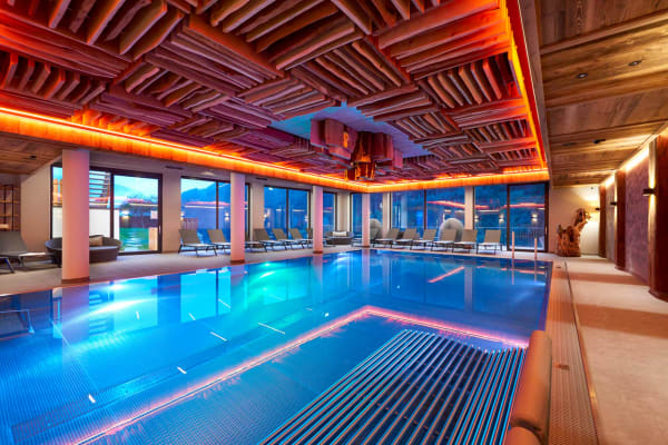 Hotel Daxer,Zell am See