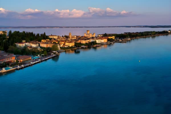 Hotel Continental,Sirmione