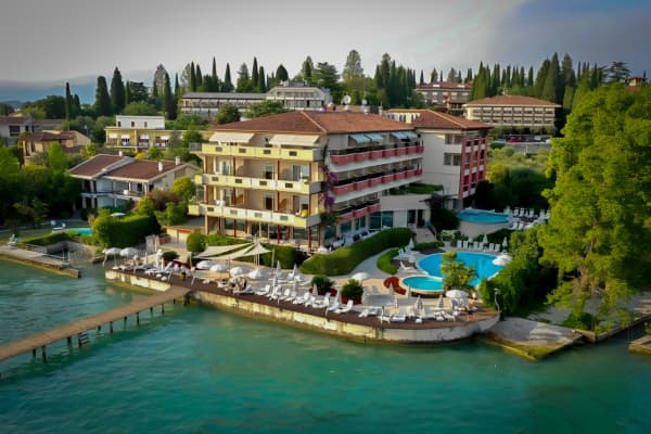 Hotel Continental,Sirmione