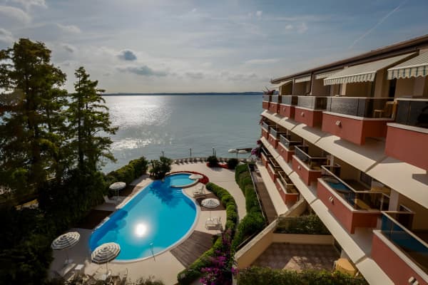 Hotel Continental,Sirmione