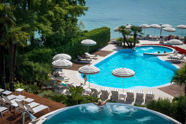 Hotel Continental,Sirmione