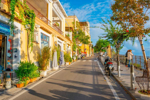Hotel Astoria,Sorrento