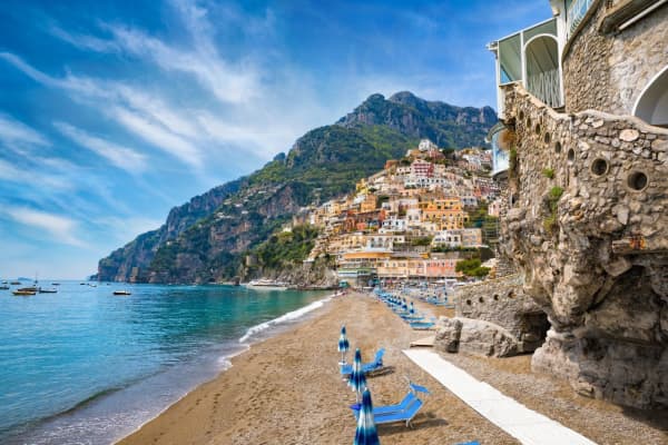 Hotel Astoria,Sorrento