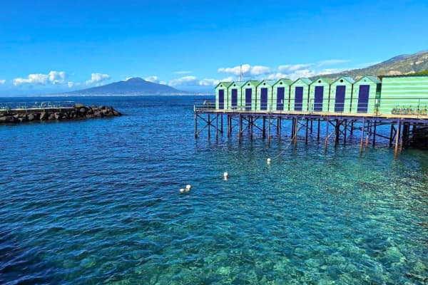 Hotel Astoria,Sorrento