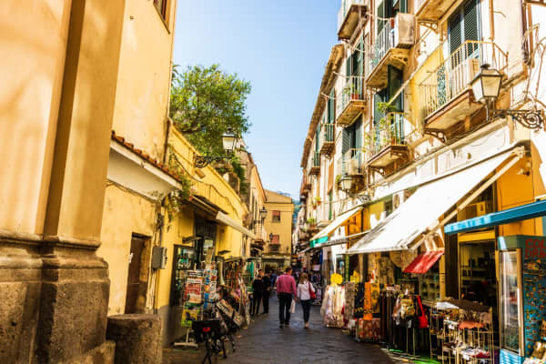 Hotel Astoria,Sorrento