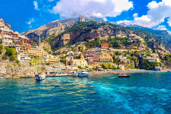 Hotel Astoria,Sorrento