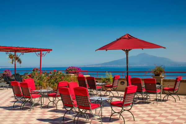 Hotel Minerva,Sorrento