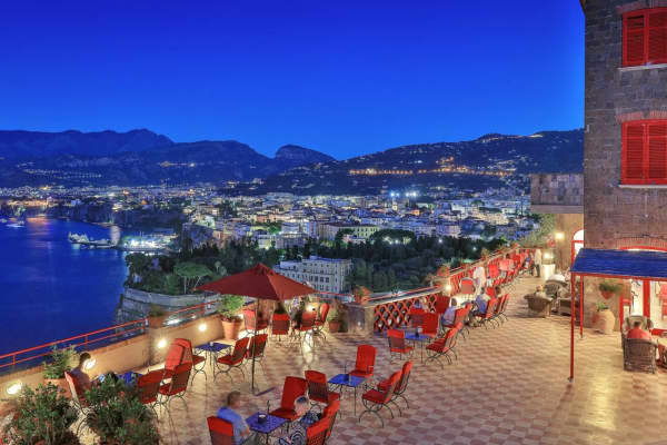 Hotel Minerva,Sorrento