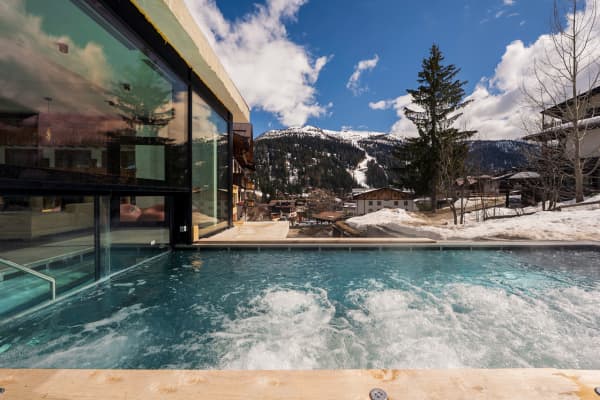Hotel Dahu,Madonna di Campiglio