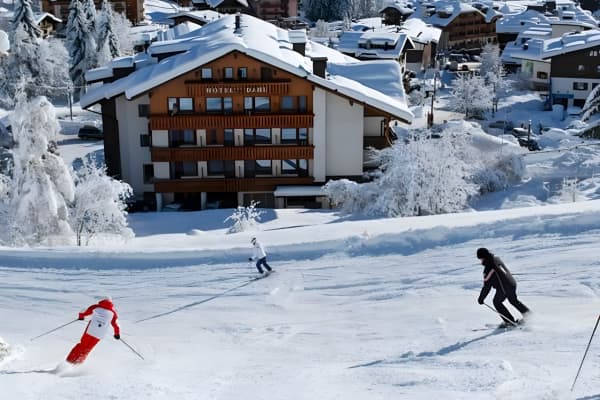 Hotel Dahu,Madonna di Campiglio