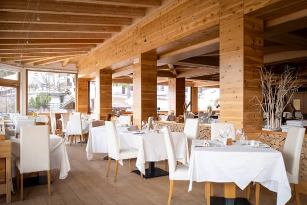 Hotel Dahu,Madonna di Campiglio