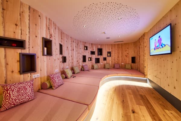 Hotel Die Sonne,Saalbach