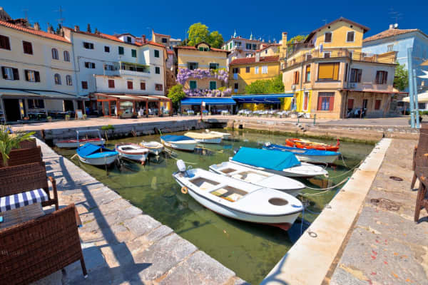 Grand Hotel Adriatic,Opatija