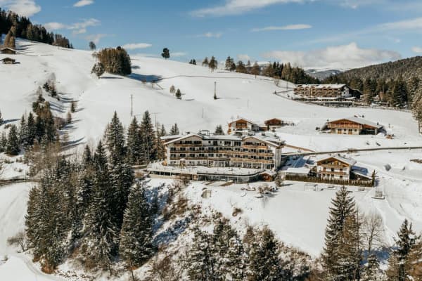 Hotel Scherlin,Val Gardena