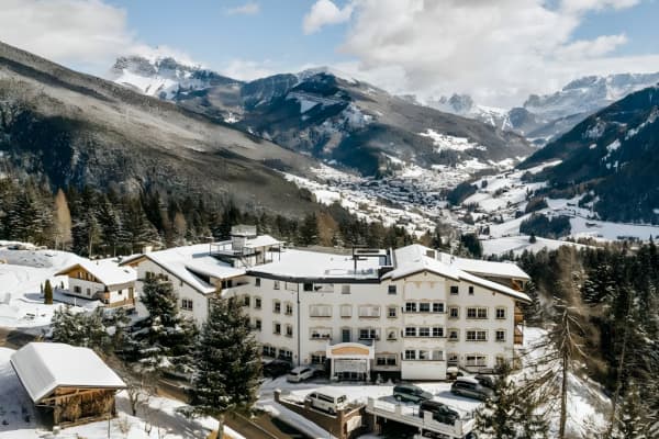 Hotel Scherlin,Val Gardena