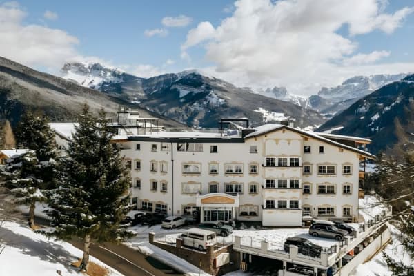 Hotel Scherlin,Val Gardena
