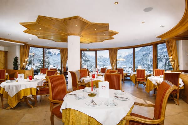 Hotel Scherlin,Val Gardena