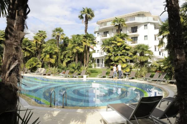 Parc Hotel Flora,Riva
