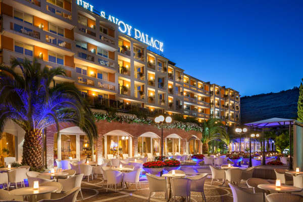 Hotel Savoy Palace,Riva