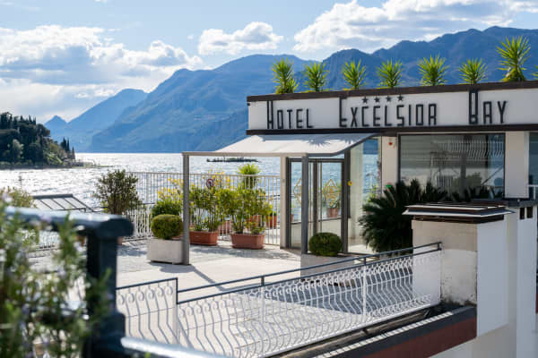 Hotel Excelsior Bay,Malcesine